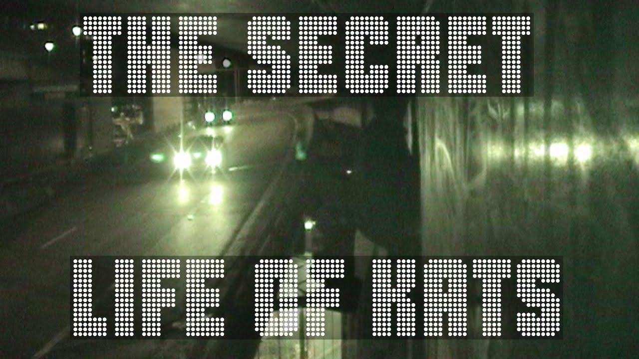 The Secret Life of KATS: Graffiti Documentary