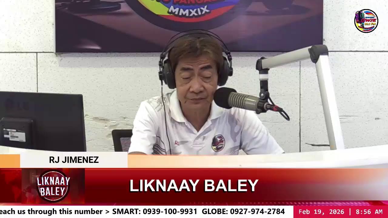 Liknaay Baley    THURSDAY, February 19, 2026