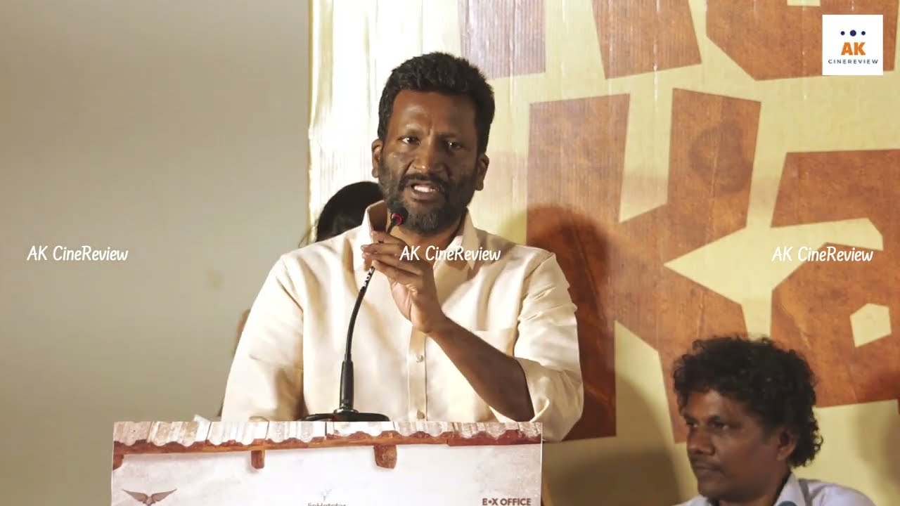 Vennila Kabadi Kuzhu Director 'Suseenthiran' Speech at 'Kenatha Kanom' Press Meet | YOGIBABU