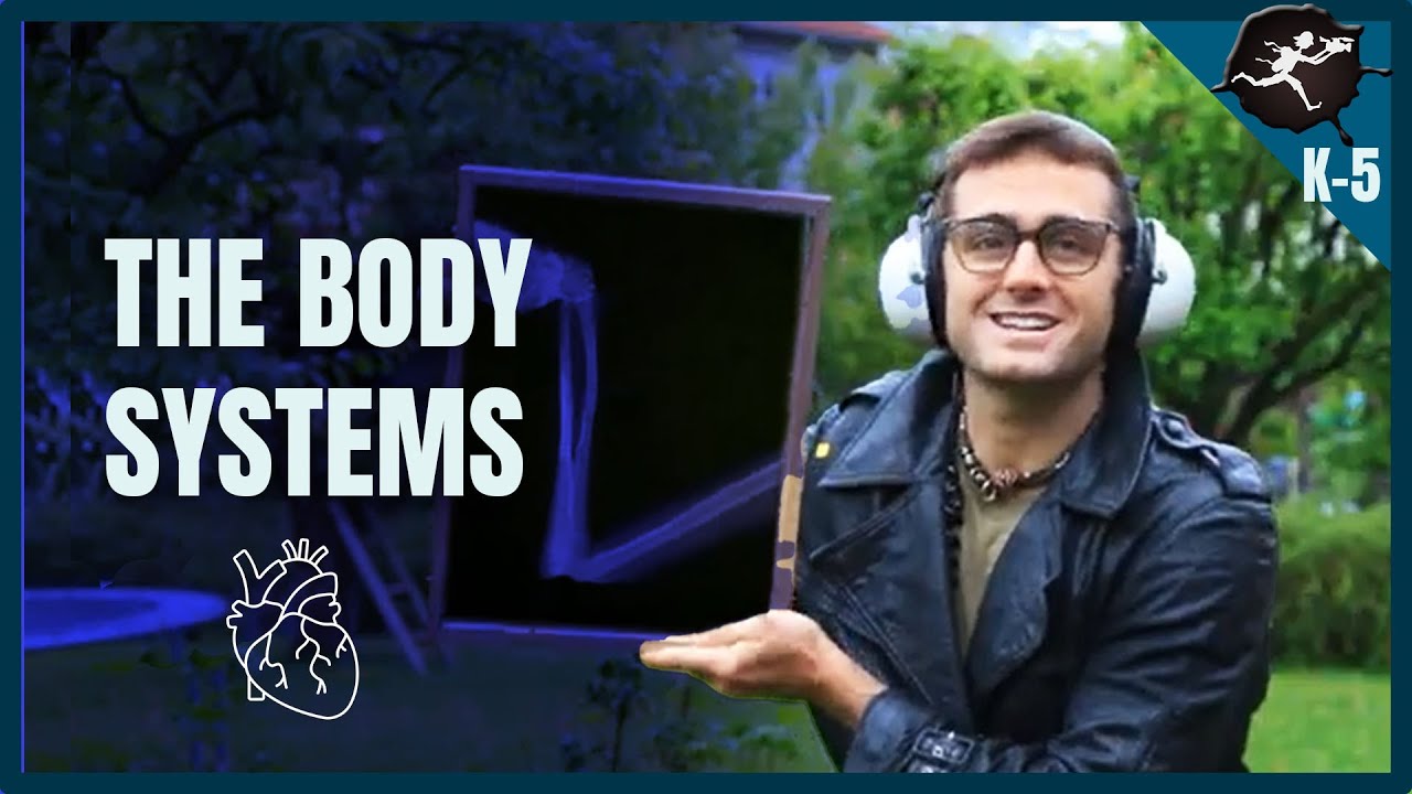 What are the Body Systems? K-5 Science Music Videos by Untamed Science