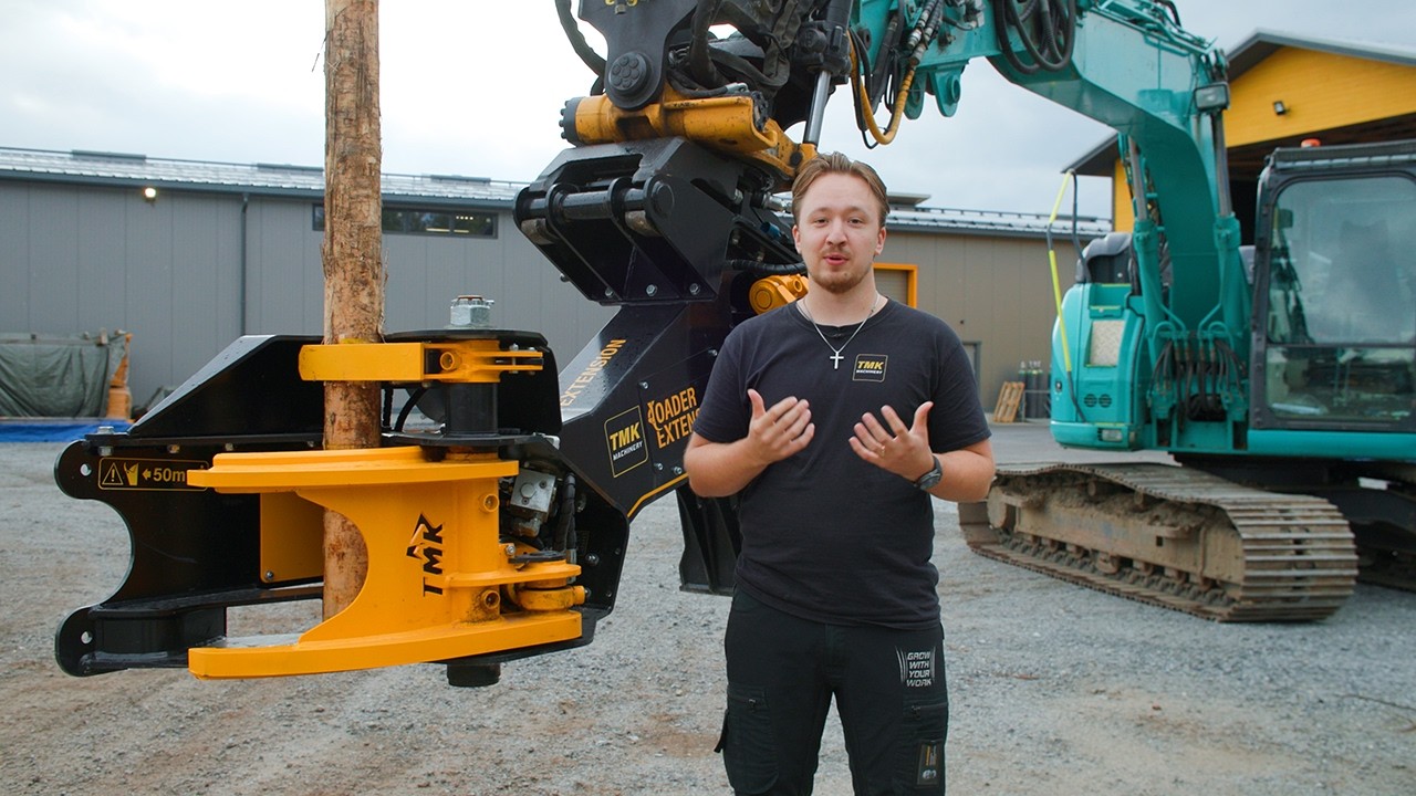 TMK Collector’s Electric Control Methods Compared