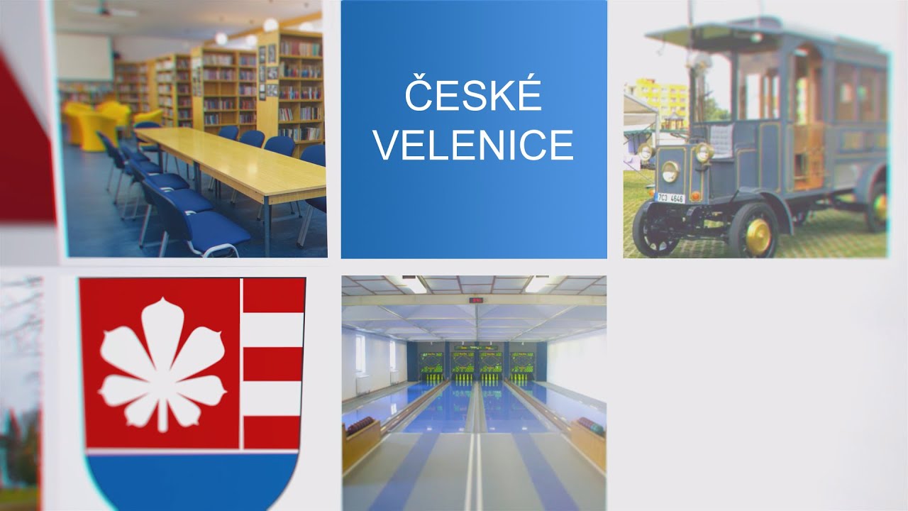 České Velenice - září 2021