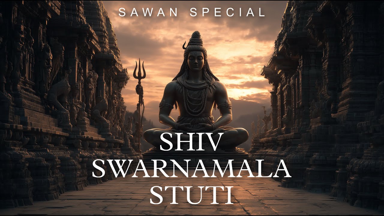 Powerful SHIV SWARNAMALA you should hear DURING SAWAN for AATMA SHANTI and AANTARIK SHANTI 11 TIMES