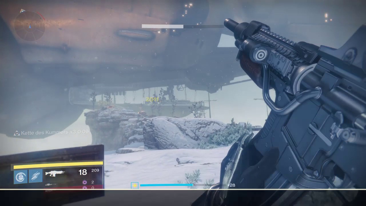 Destiny Exo waffe besorgen