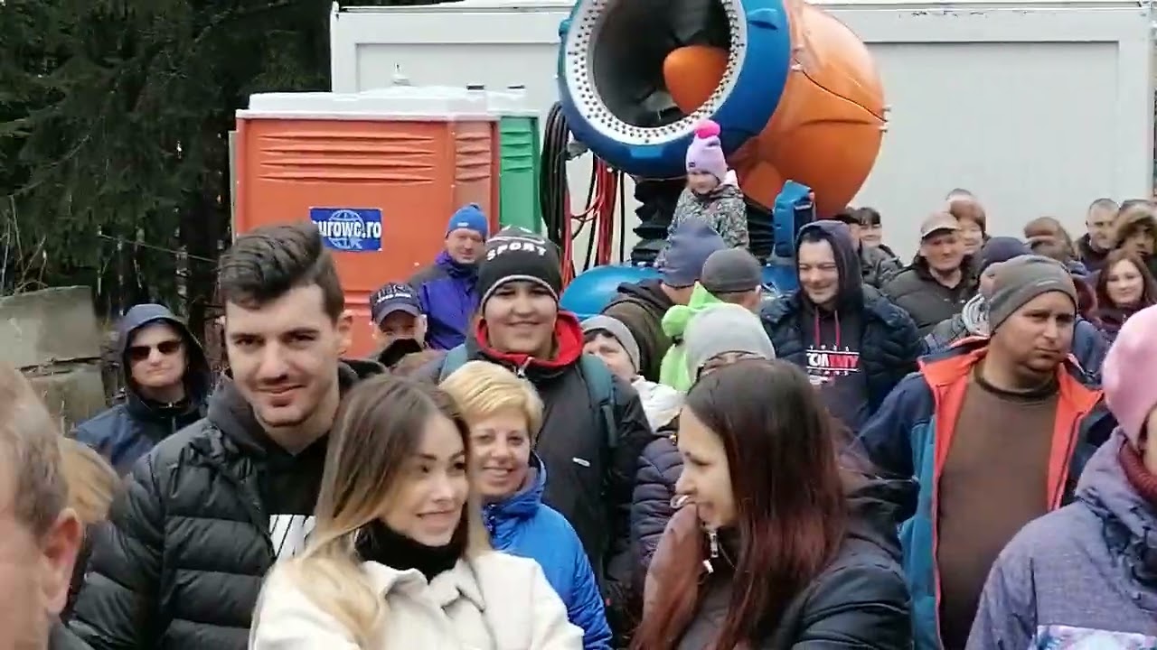 Pittyes 2-es és Gyufa Hargitafürdőn a Kerge Olimpián.