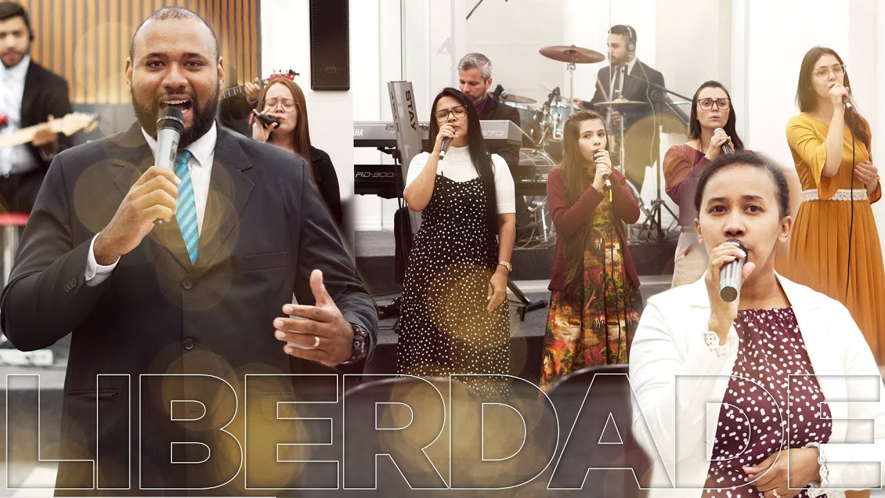 Liberdade | Grupo | A Voz do Profeta