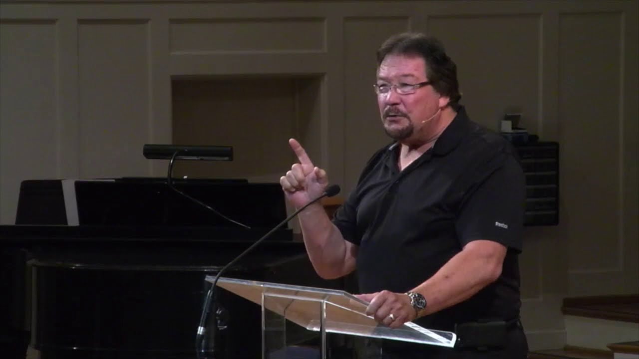 August 12, 2018 Sermon by Ted DiBiase / Campbellsville Baptist Church