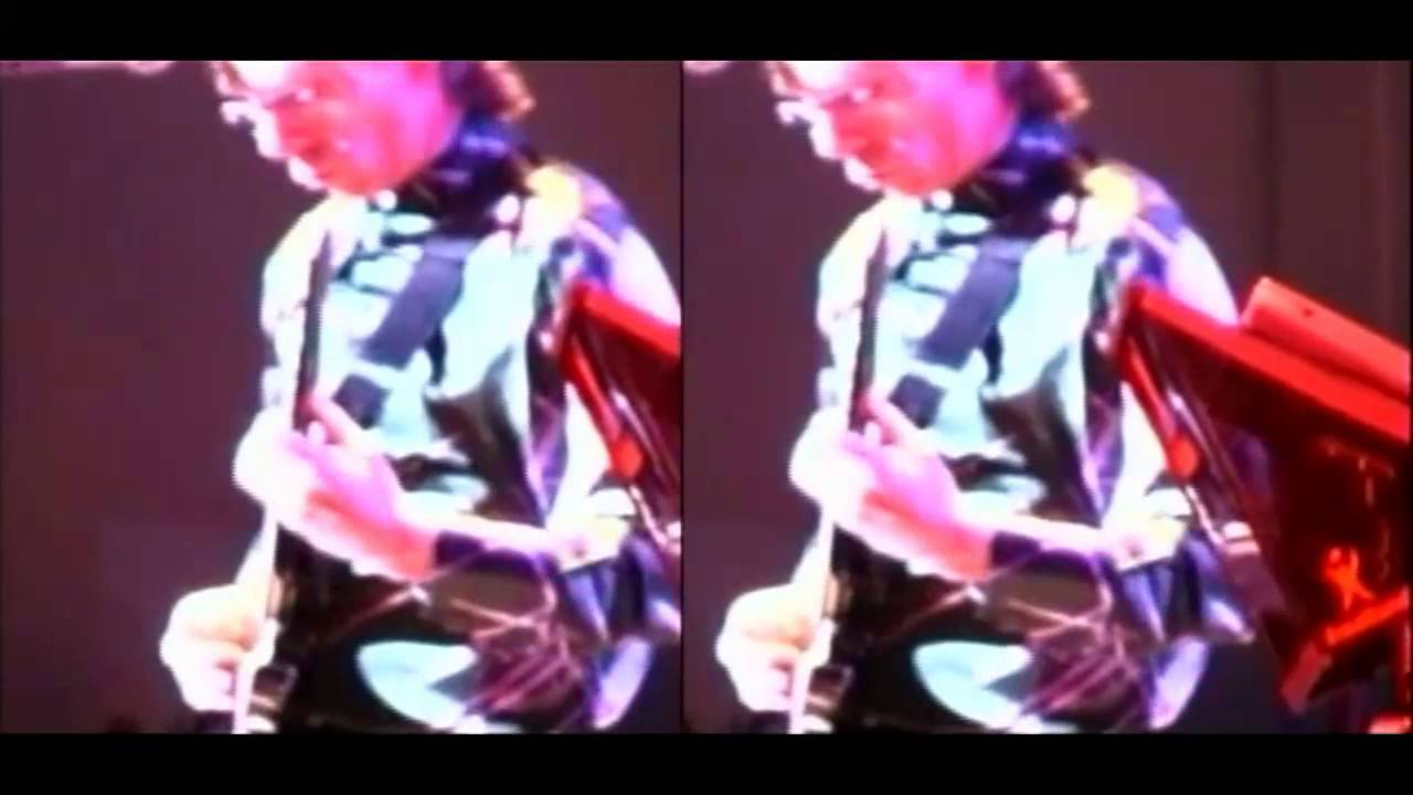 Yes 2001 Magnification documentary