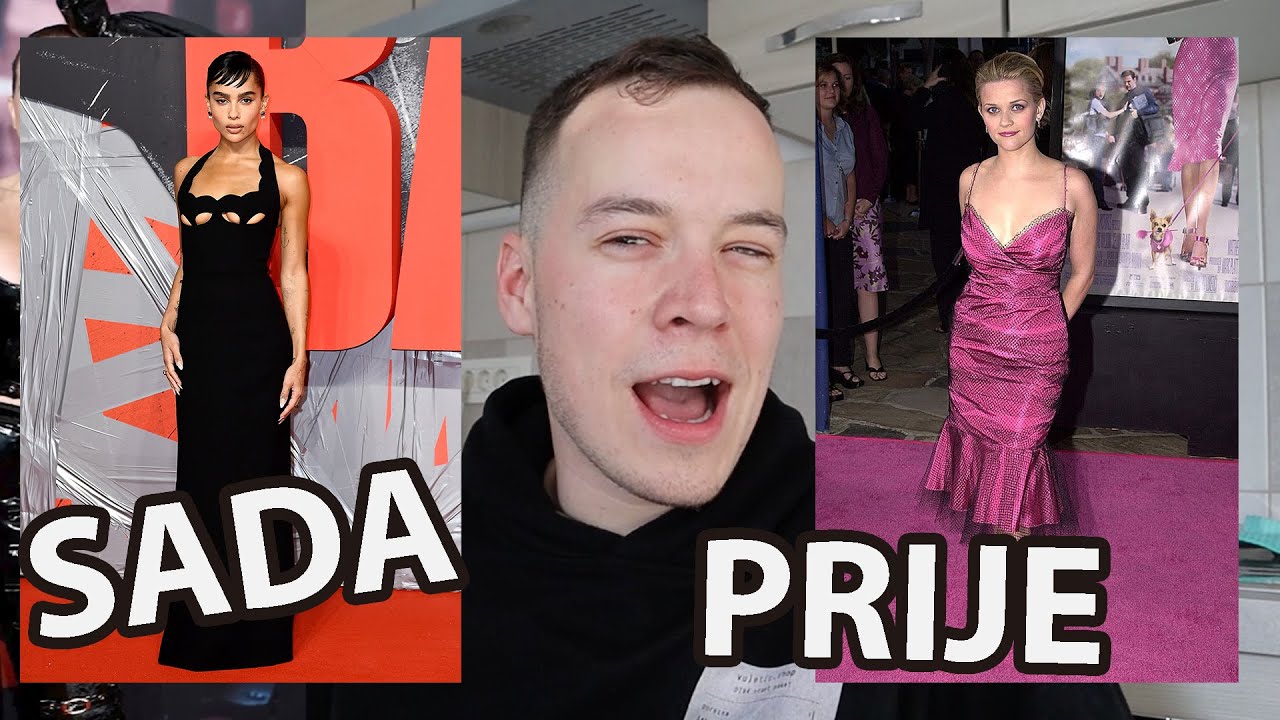 Marko Vuletić | Ocjenjivanje outfita kroz povijest