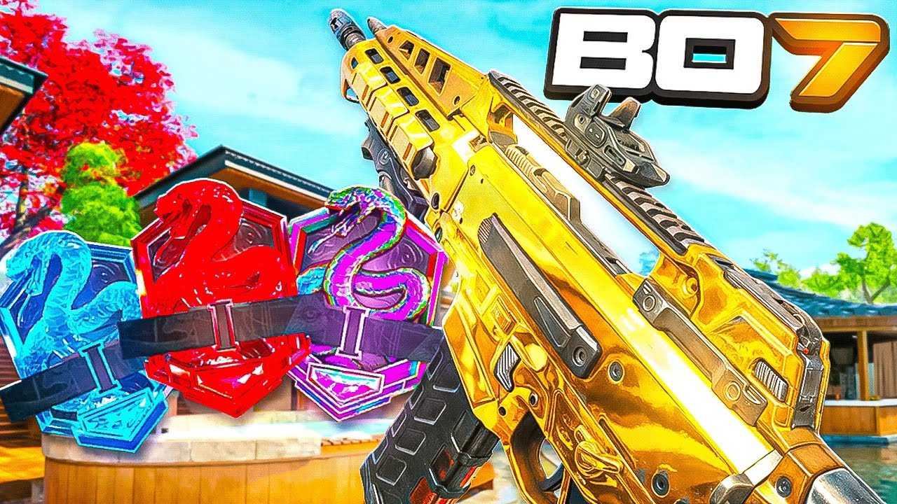 Это РЕЙТИНГОВАЯ ИГРА в BLACK OPS 7!