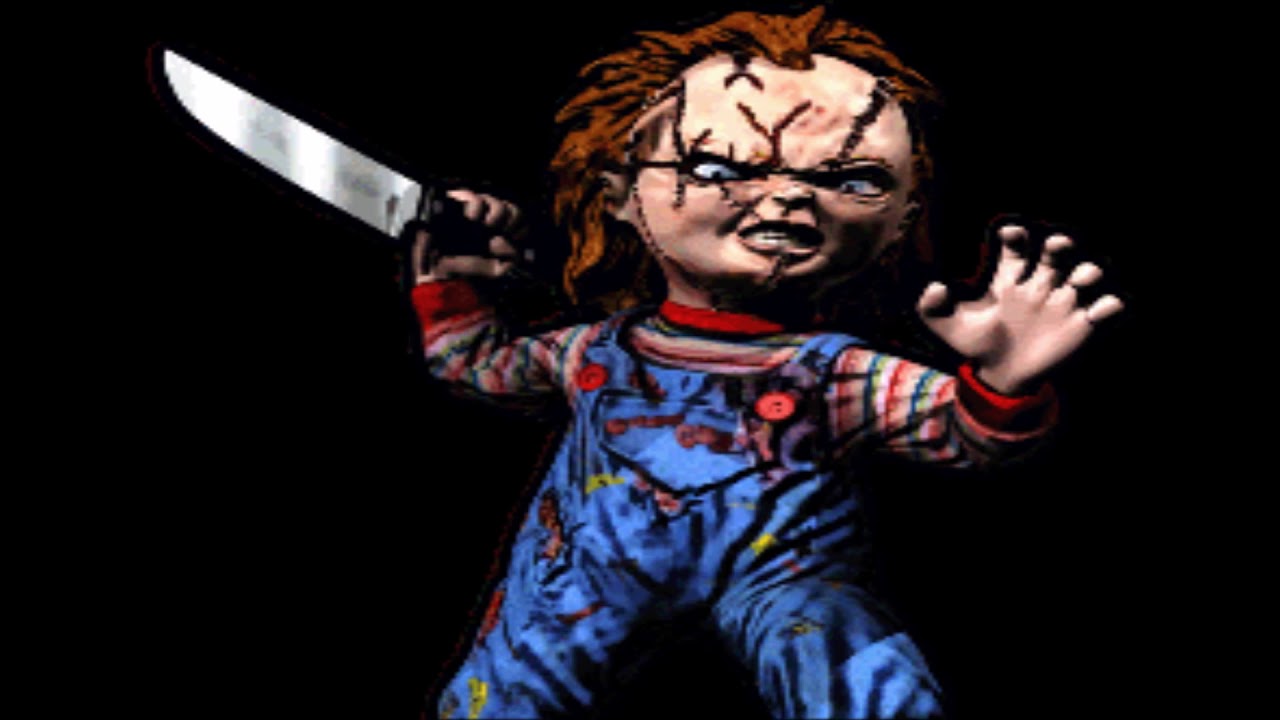 Chucky - Terrordrome: Rise of the Boogeymen Voice Collection
