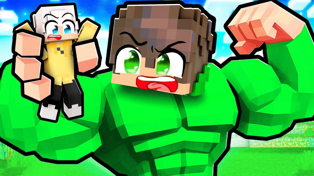 GIORGIO è DIVENTATO TROPPO FORTE in Minecraft