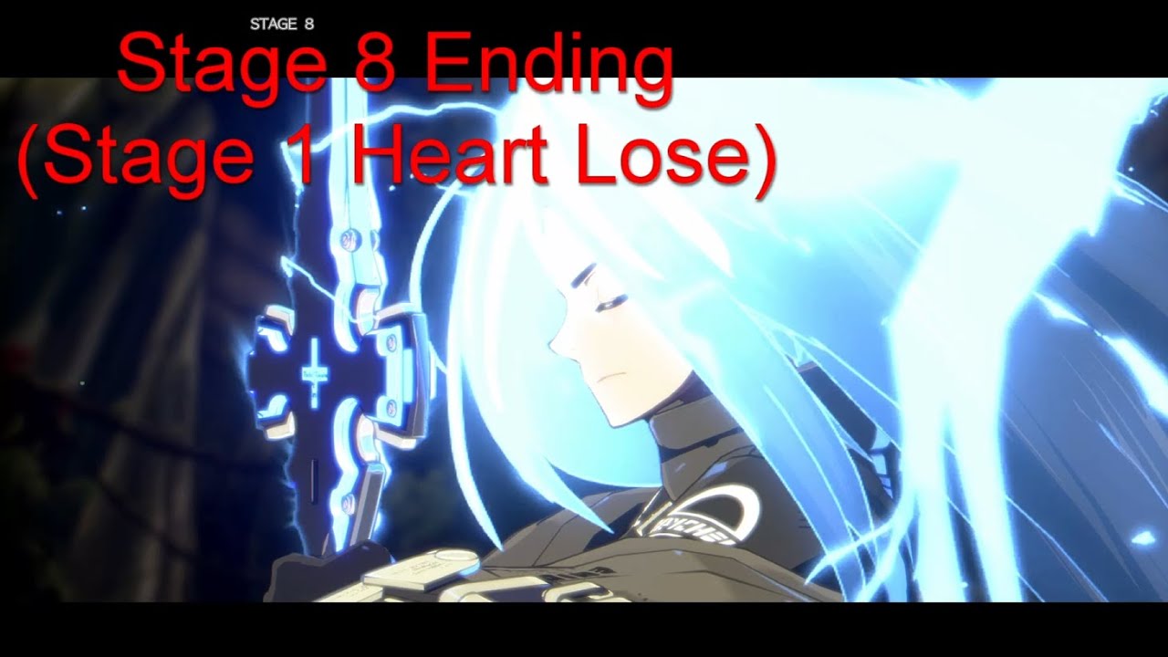 Unika Arcade All Dialogue Guilty Gear Strive
