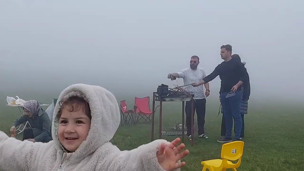 Sisli Havada Köfte Izgara - Bektaş Yaylası