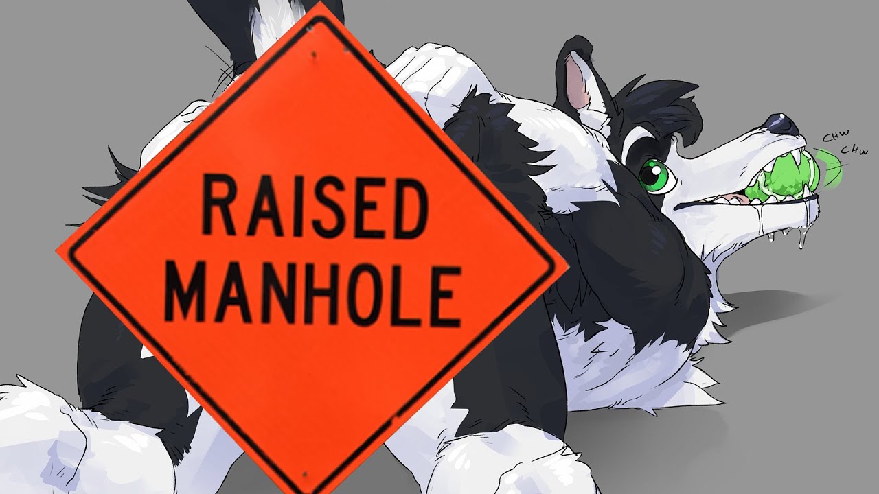 Furry tiktoks that'll obey traffic laws