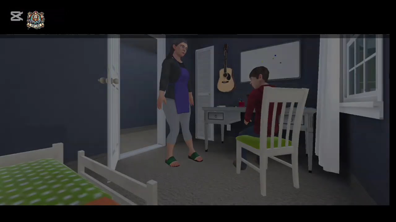 Побег школьника 3D : Побег #мобильнаяигра @sirleogaming9 #побег