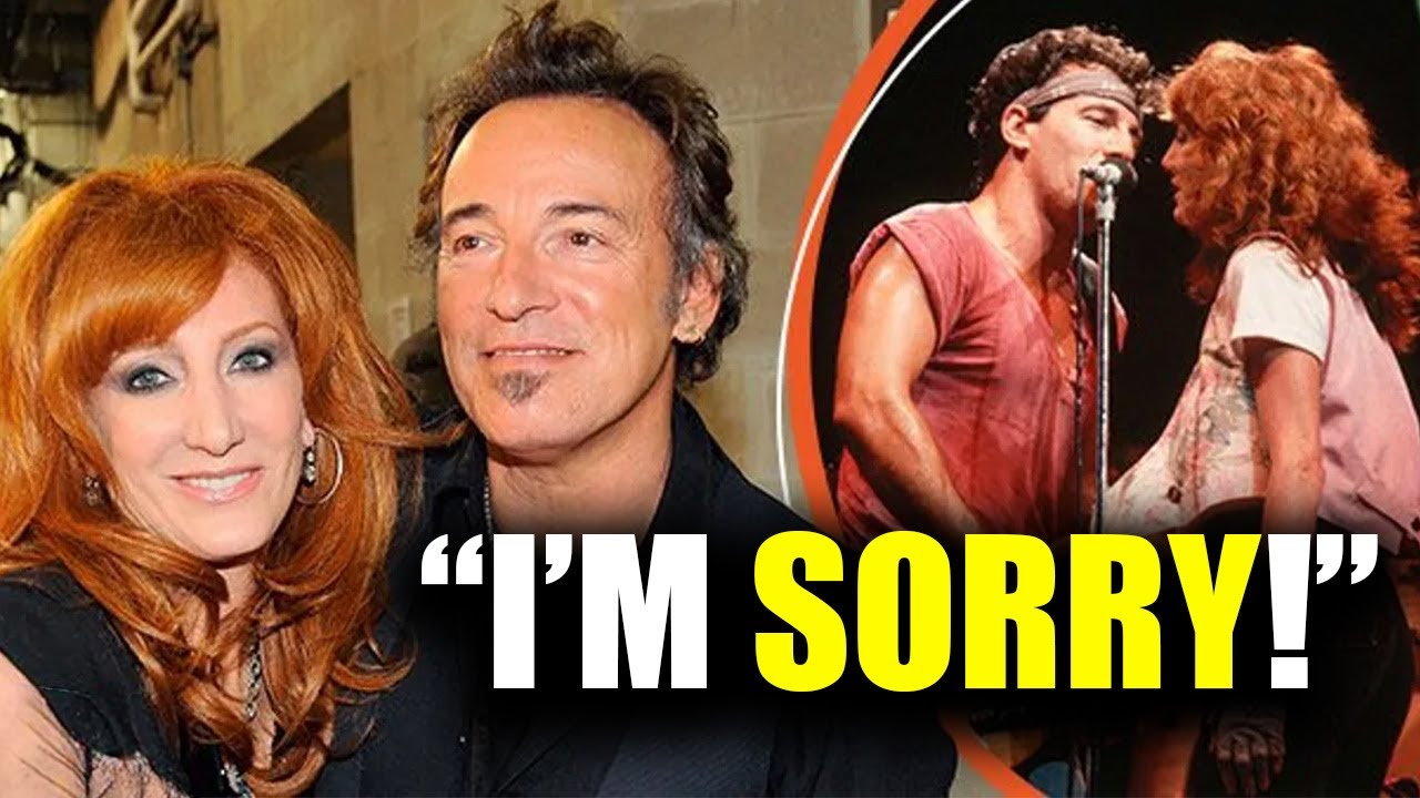 Bruce Springsteen Opens up About the Affair That Destroyed His Marriage
