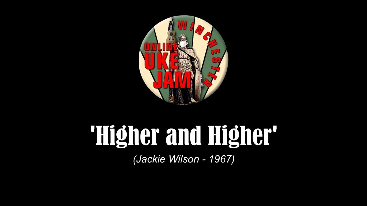 Winchester Uke Jam - Higher and Higher
