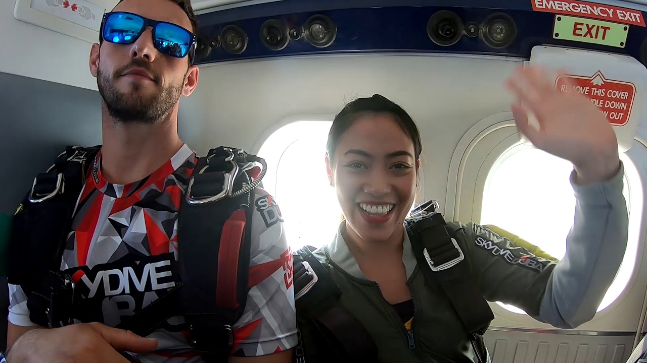 Skydive Dubai