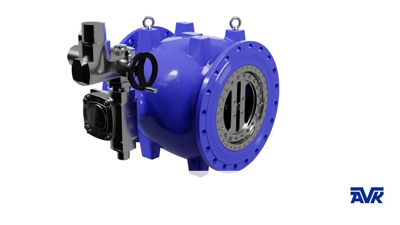 Needle valve (plunger valve) | learn when to use needle valves | AVK