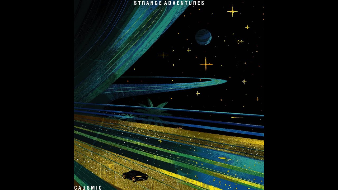 Boldy James x Alchemist Type Beat | Strange Adventures