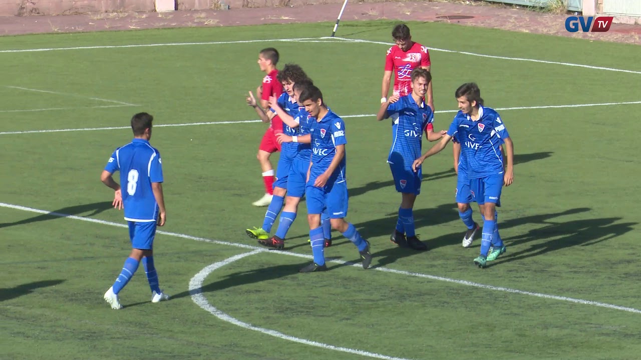 SUB-17: Gil Vicente FC-CD Lousado
