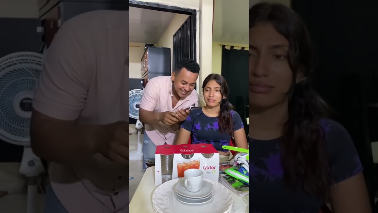 Cuándo Recibo una noticia inesperada😱😱