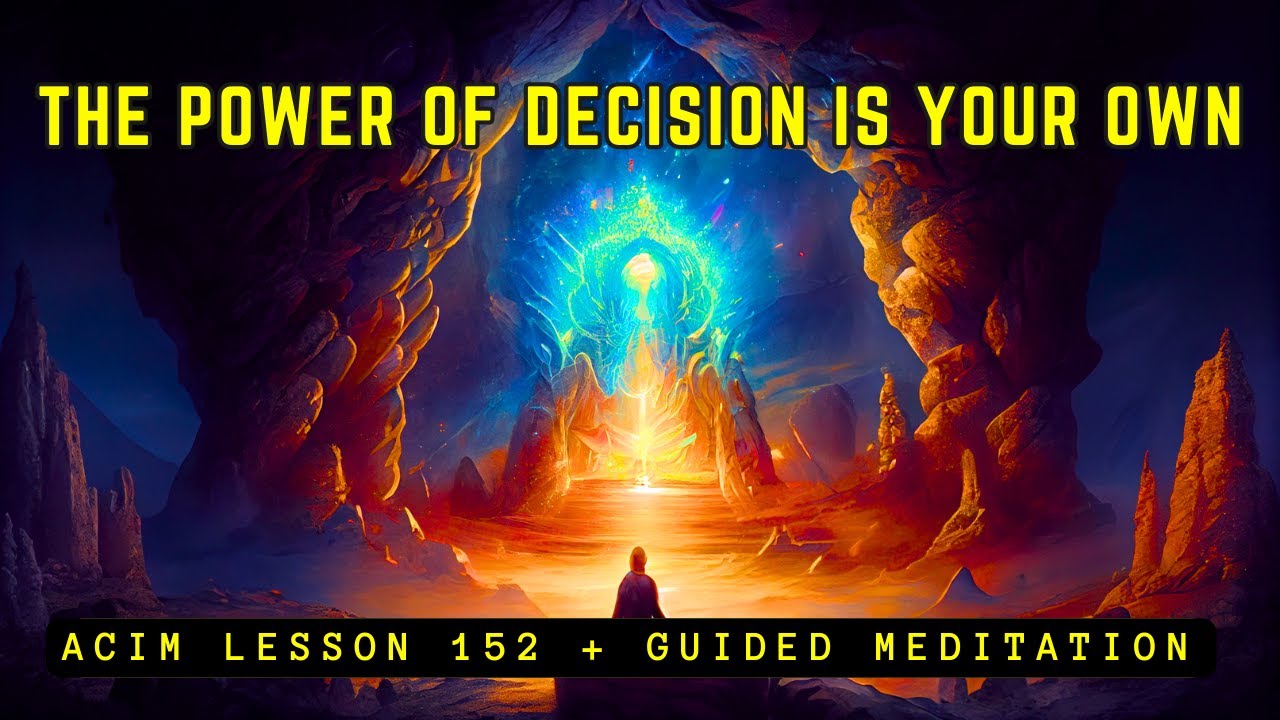 Transform Your Life: Embrace Truth & Let Go of Illusions | ACIM Lesson 152