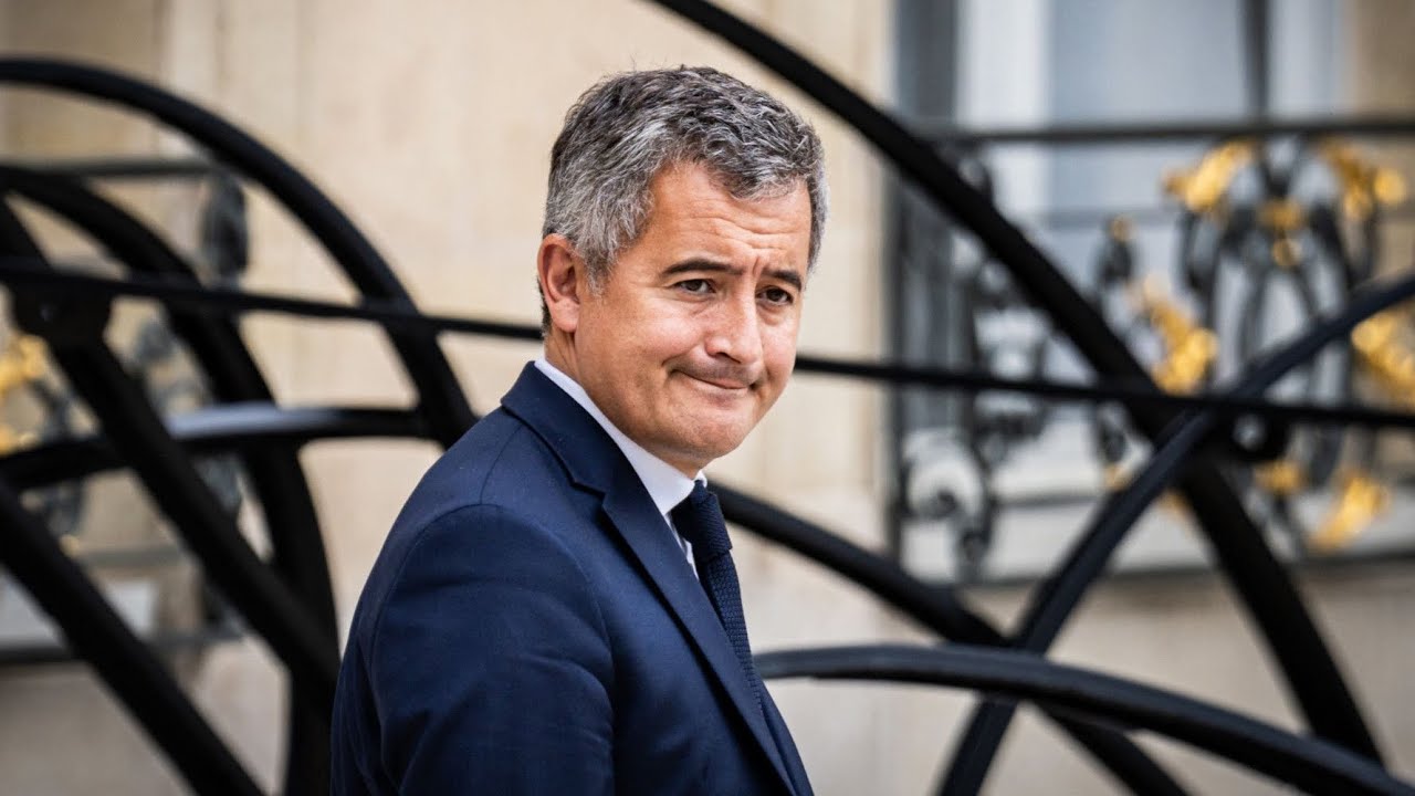 Justice : dans le JDD, G&eacute;rald Darmanin promet une &laquo;r&eacute;volution p&eacute;nale&raquo;