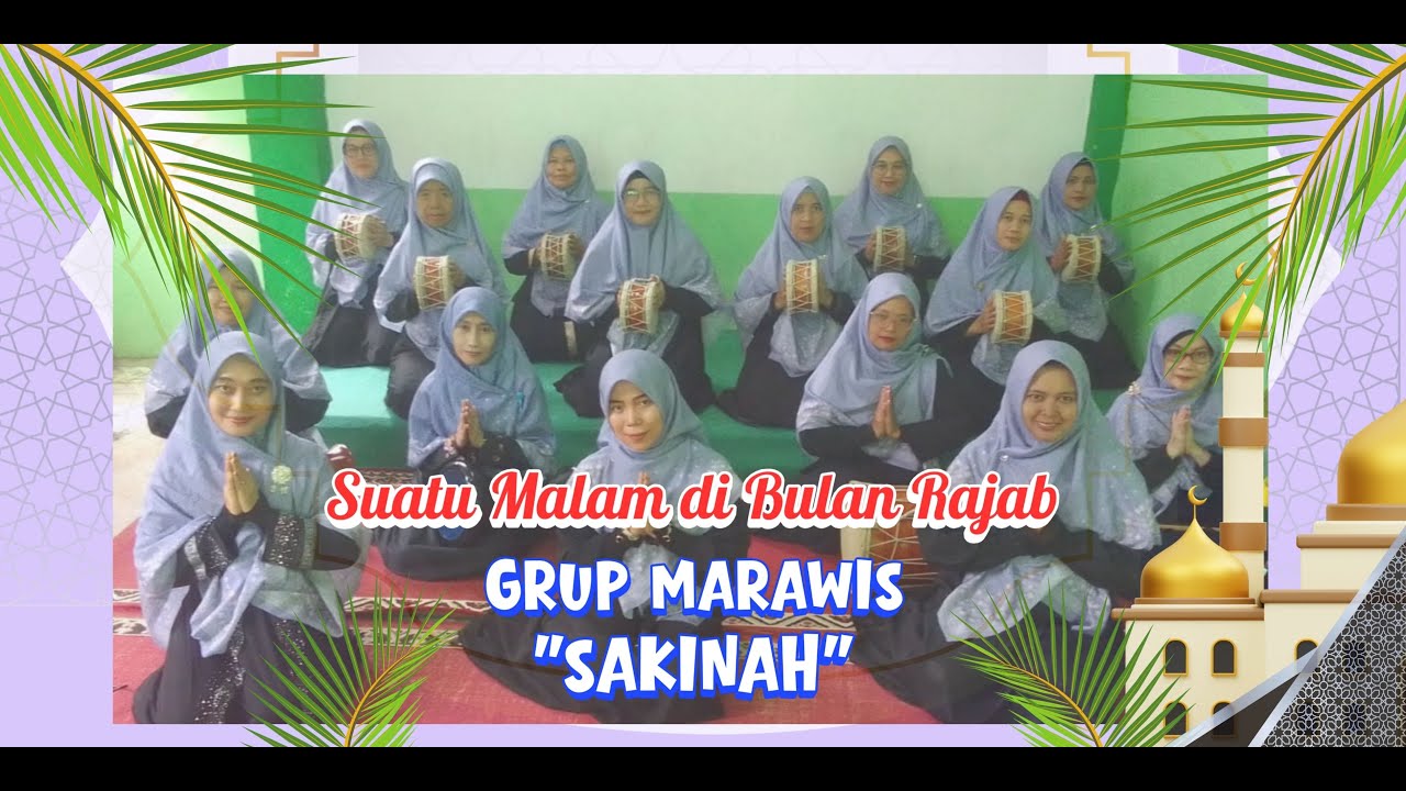 GRUP MARAWIS SAKINAH