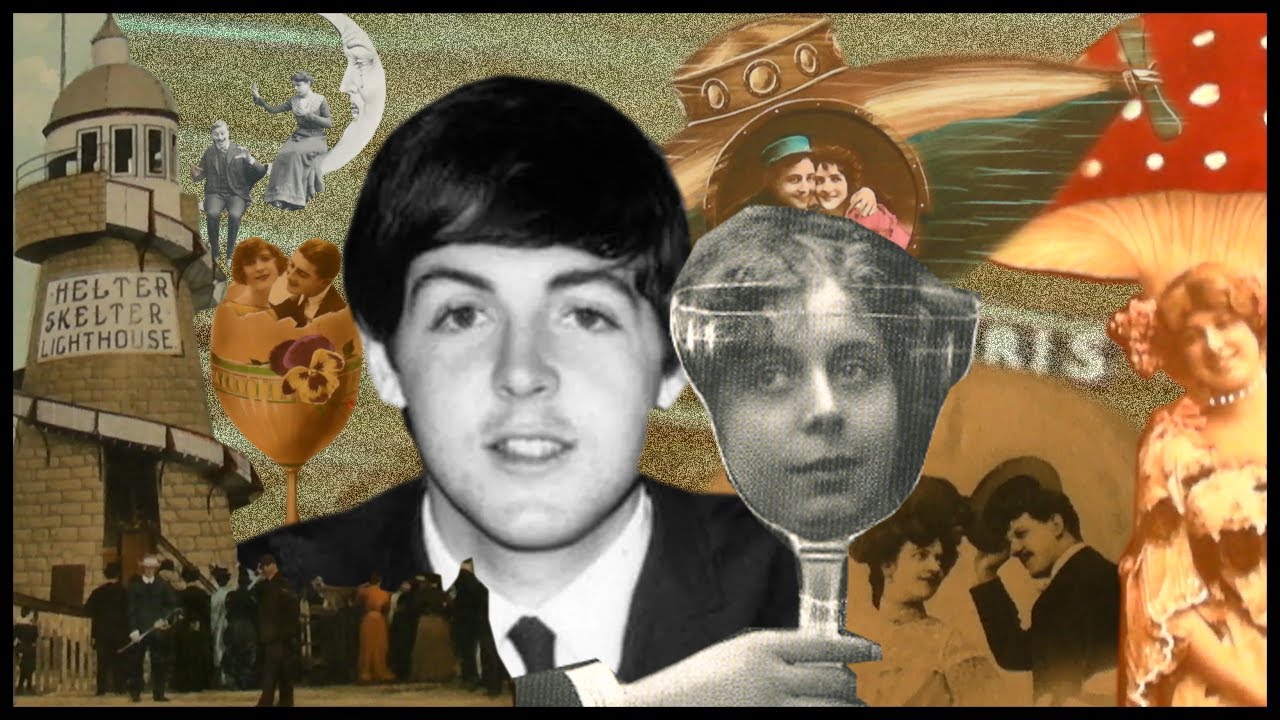 Magical Mystery Tour Analysis - Beatles Creative Inspiration