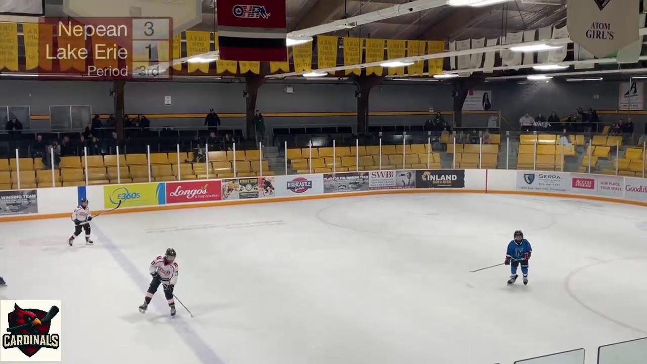Aurora March Madness Tournament - Cardinals v. Lake Erie Selects