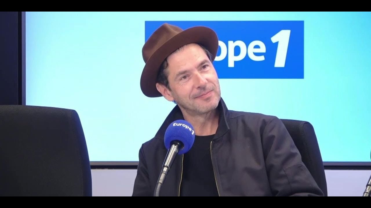 «Dans l'ombre» : Melvil Poupaud est l'invité de Culture médias
