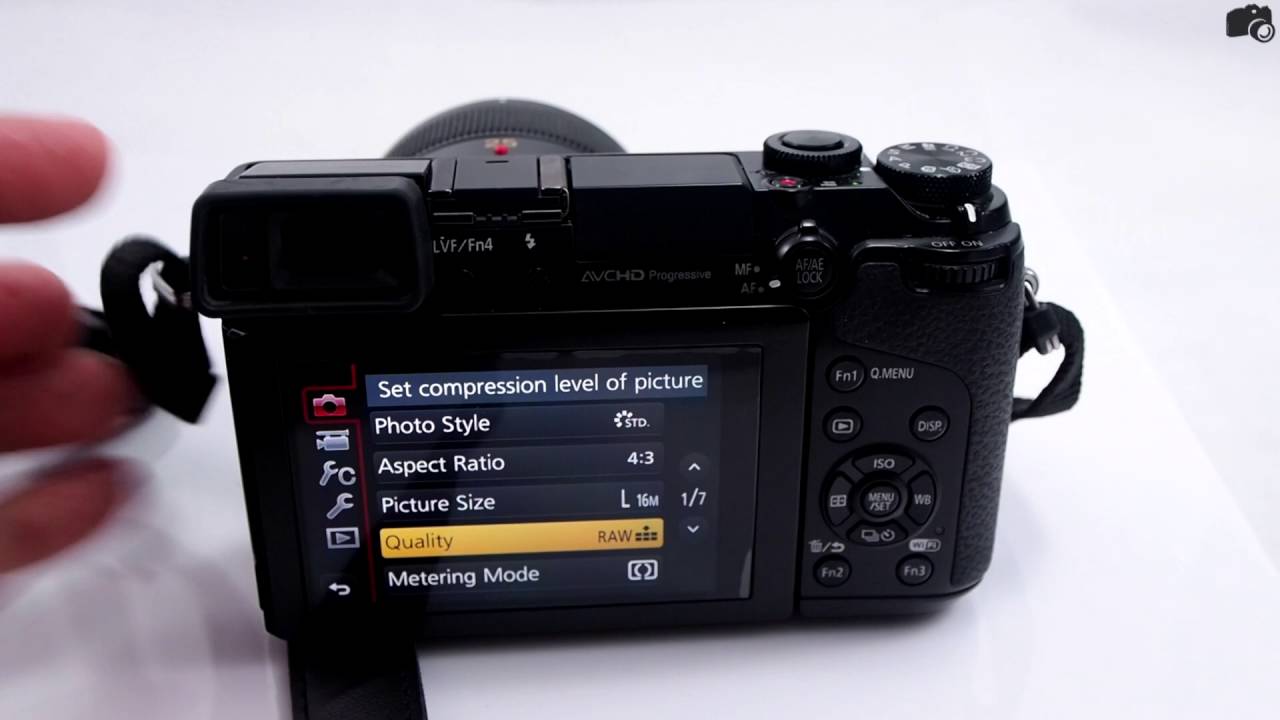 ข้อดีและข้อจำกัดของกล้อง Panasonic GX7 [EP37]