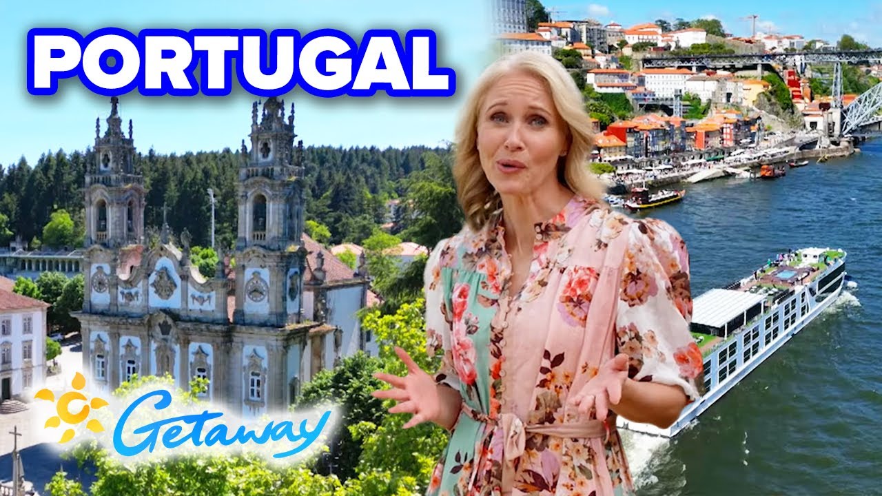 Adventuring through sun-drenched Portugal aboard a Scenic river cruise | Getaway