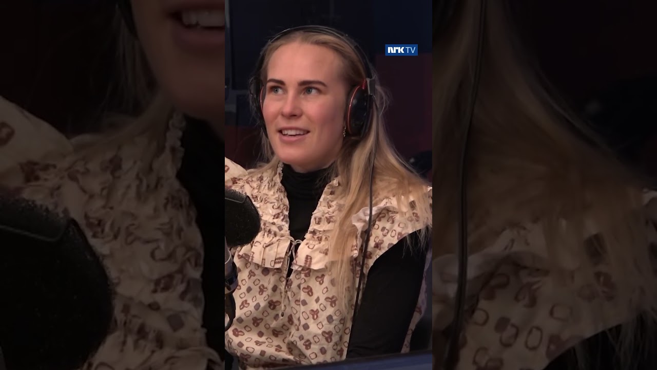 Kombinertstjerna havner plutselig i debatt med Danby Choi😅 Se hele i &laquo;Skjult VM-kamera&raquo; i #nrktv