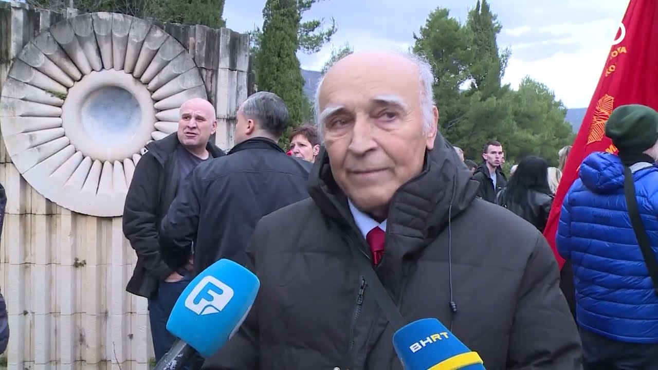 81. godišnjica oslobođenja Mostara od fašizma