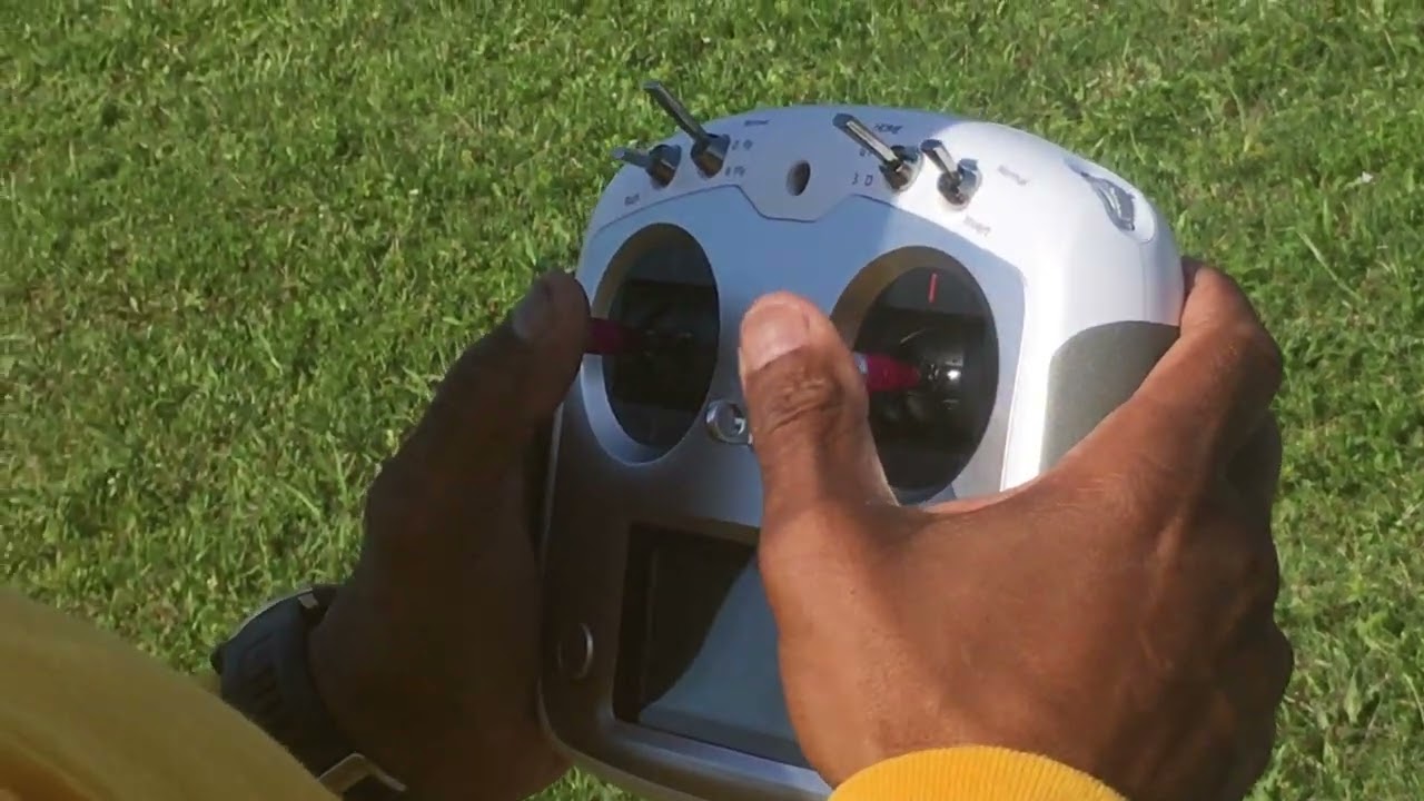 Fly Wing FW450 RC Helicopter by David W