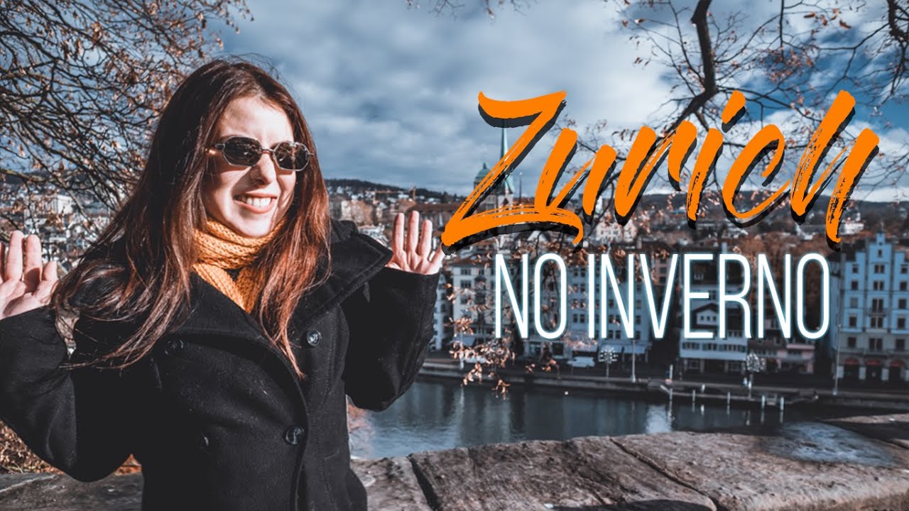 Tour Completo por ZURIQUE | Suíça