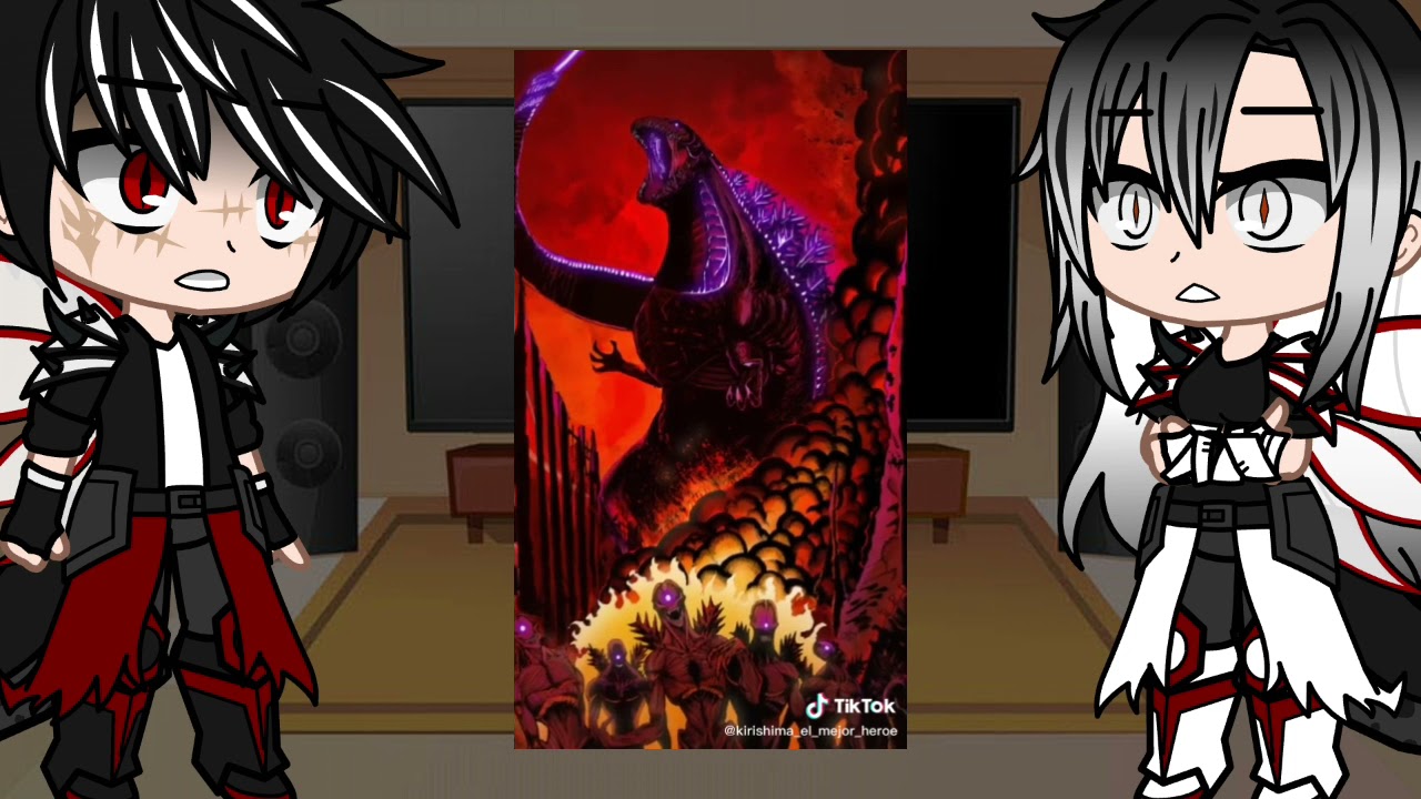 pais do Última reagindo ao trio Gojira
