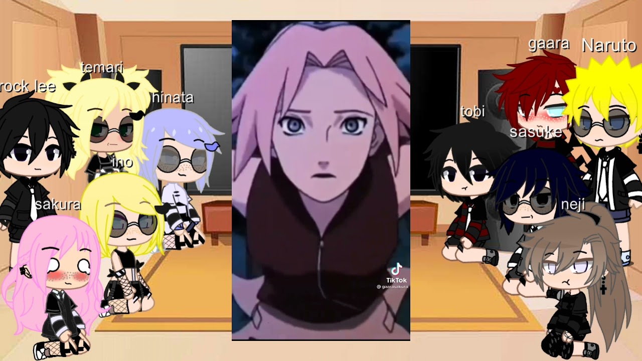 reagindo a shipps da {sakura}parte 1  {aviso na descrição lê}