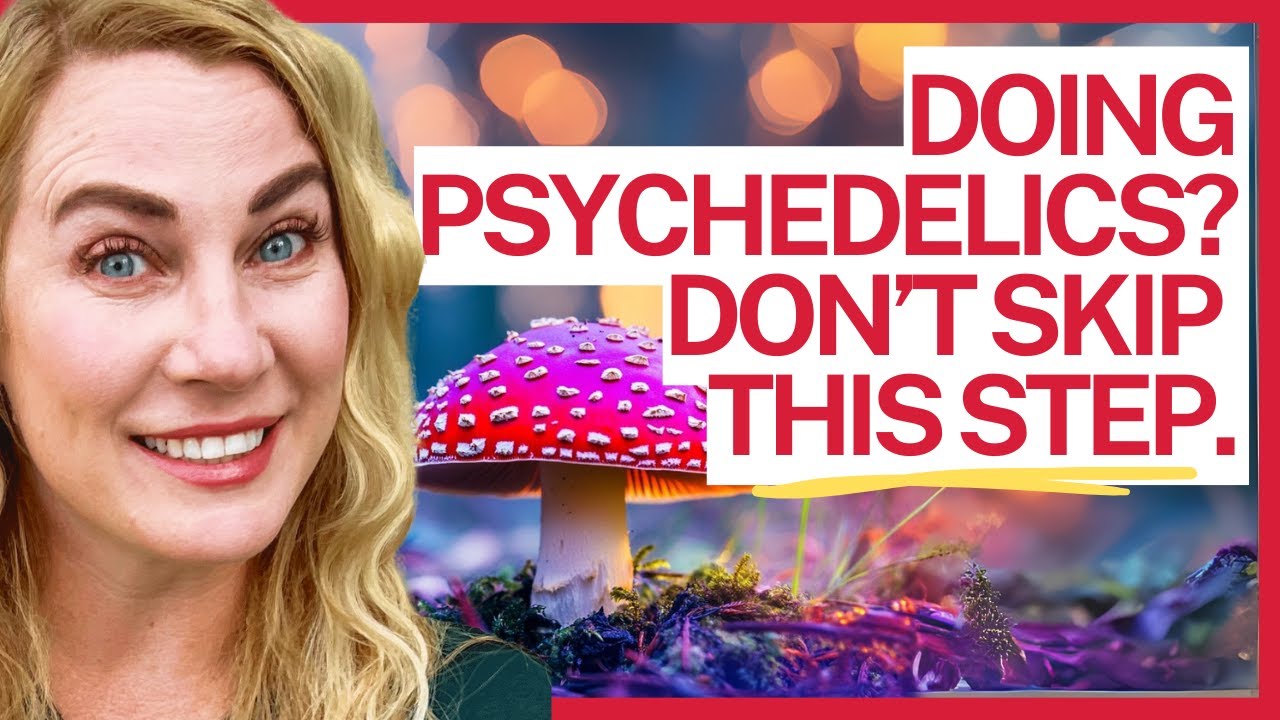 How to Integrate Psychedelic Experiences