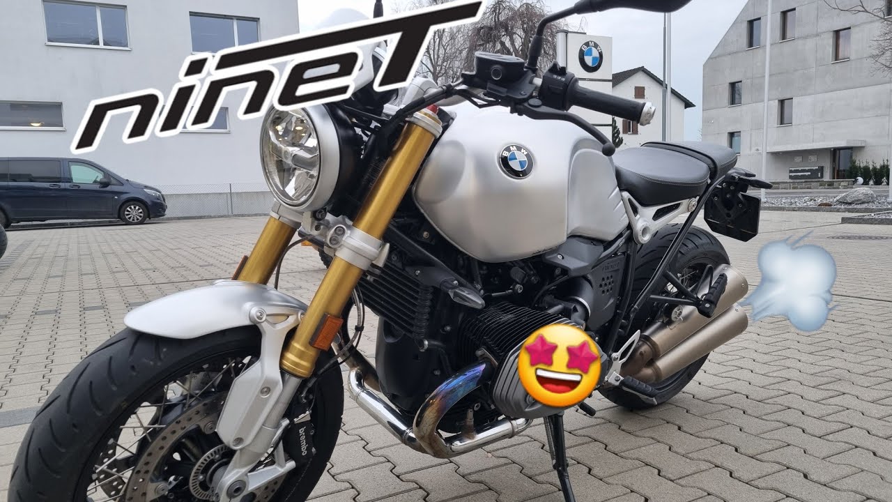 First Ride on the R NineT 🤩 | RIP Street Triple 😭