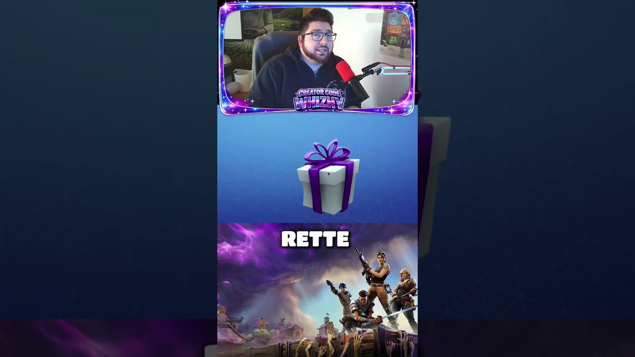NEUES FORTNITE RETTE DIE WELT UPDATE V40.00! #fortnite #Update #Rdw #Stw #FnUpd
