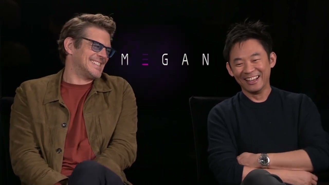 Jason Blum & James Wan: MEGAN