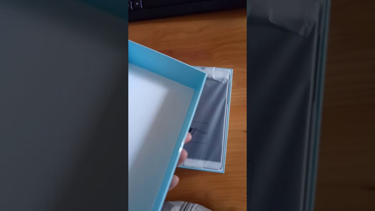 Mở hộp Huawei Mediapad t2 7.0 Pro