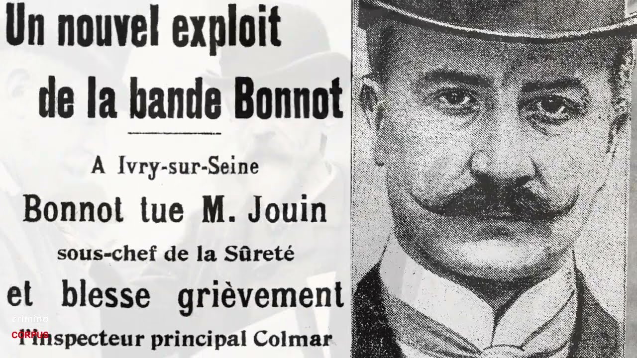 14. Des policiers attaqués. Quand la bande à Bonnot défiait le préfet de police de Paris