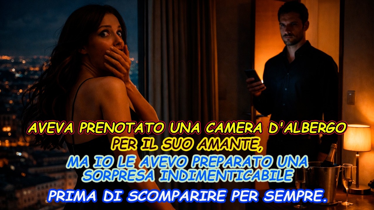 Mia Moglie Mi Ha Tradito, Così L'Ho Denunciata Nel Modo Più Folle Possibile.