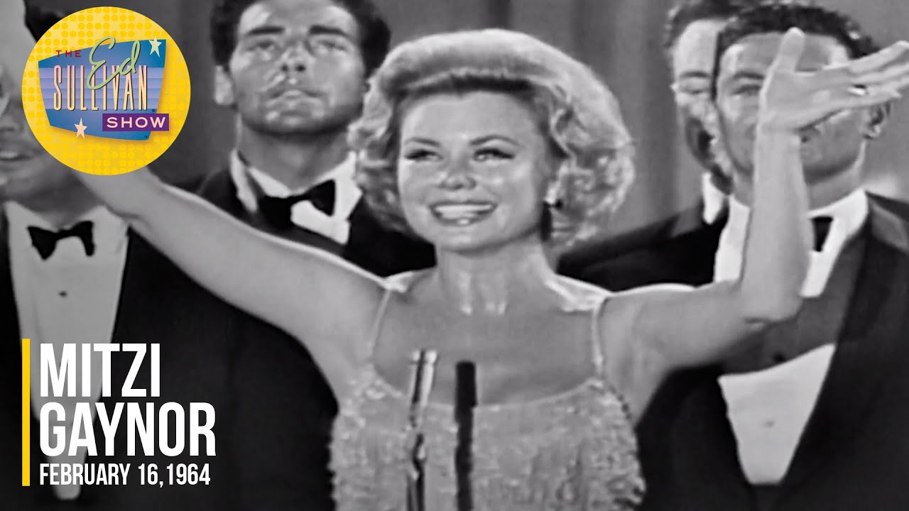 Mitzi Gaynor 