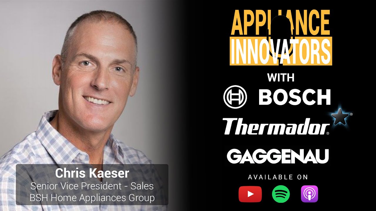 Appliance Innovators: Exploring Bosch, Thermador & Gaggenau | Season 1 Episode 4